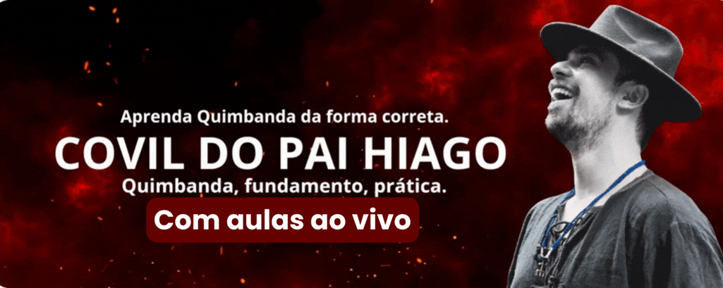 Covil do Pai Hiago