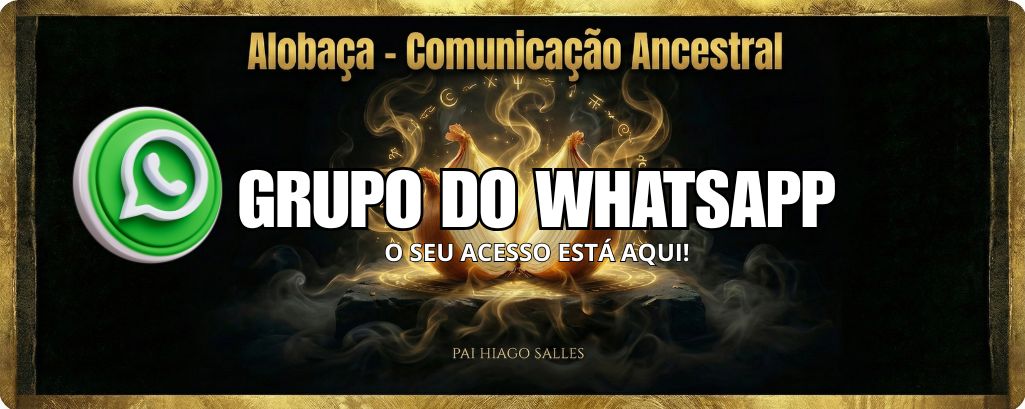 Grupo whatsapp - Alobaça - Comunicação Ancestral