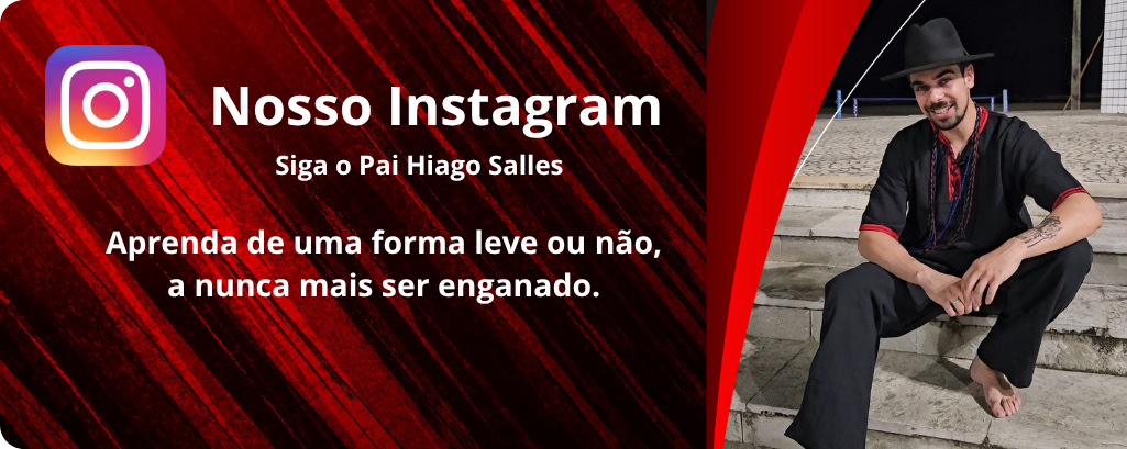 Instagram pai Hiago Salles